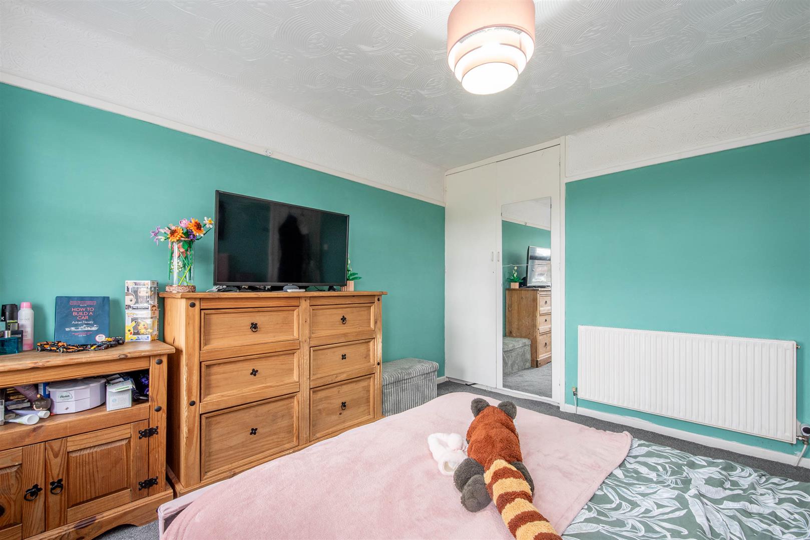 Leadale Green, Leyland